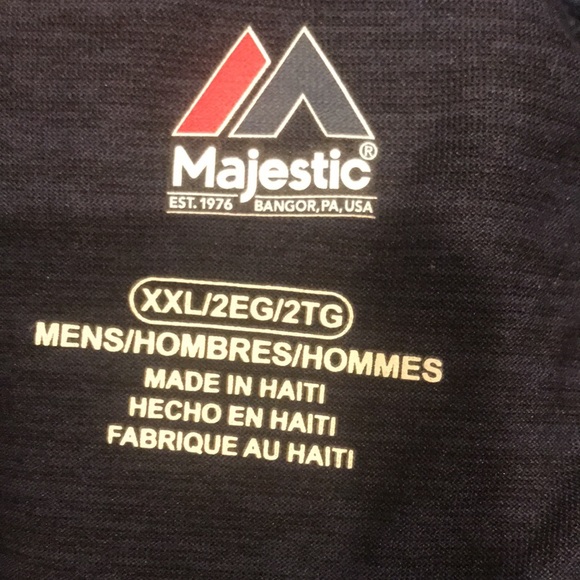 Rams Football Long Sleeve Shirt Sz XL - Picture 7 of 7